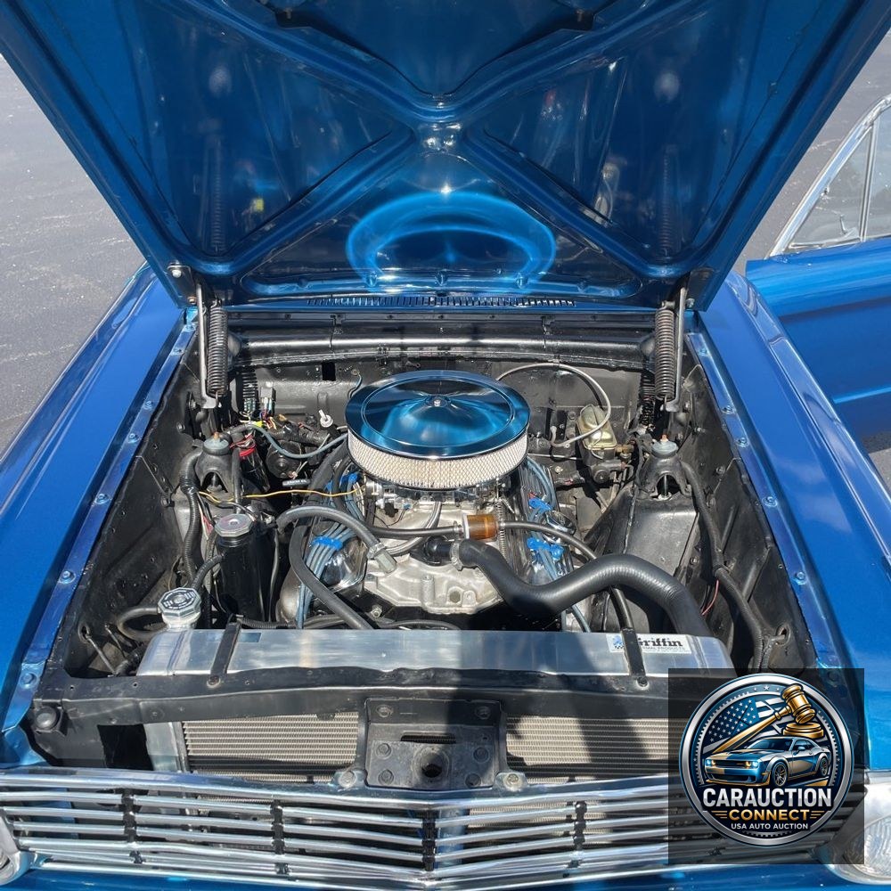 1961 Ford Falcon Wagon
