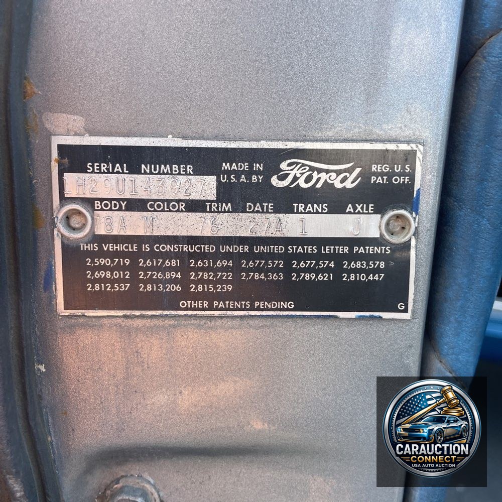 1961 Ford Falcon Wagon