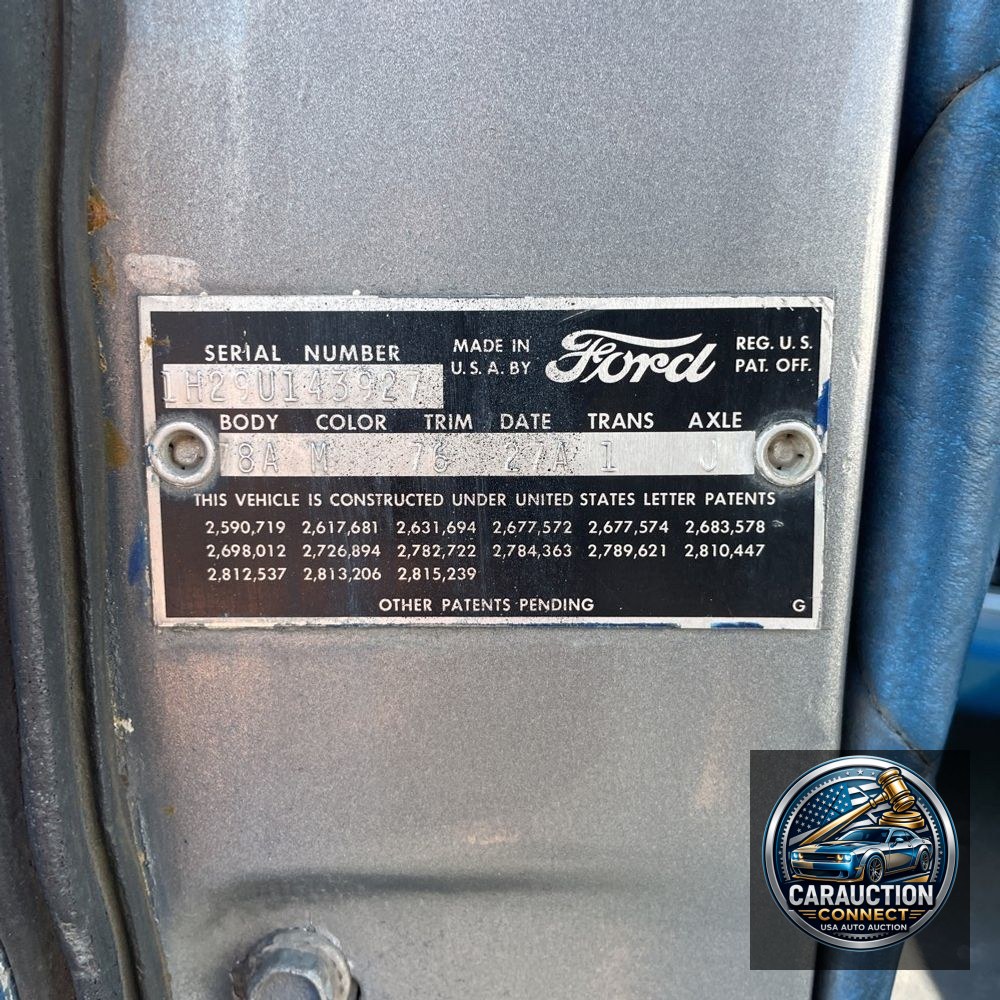 1961 Ford Falcon Wagon