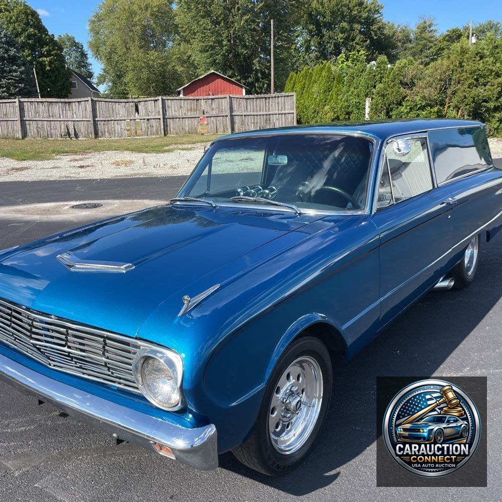 1961 Ford Falcon Wagon