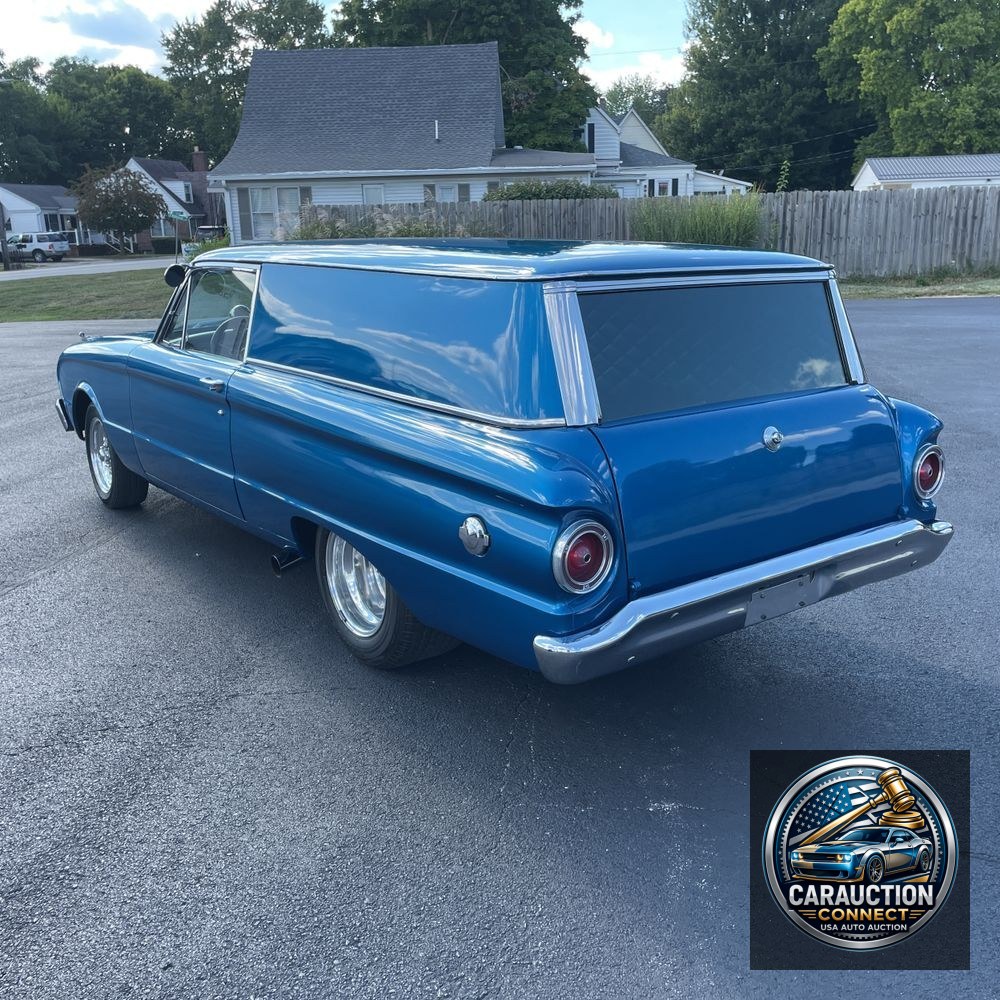 1961 Ford Falcon Wagon