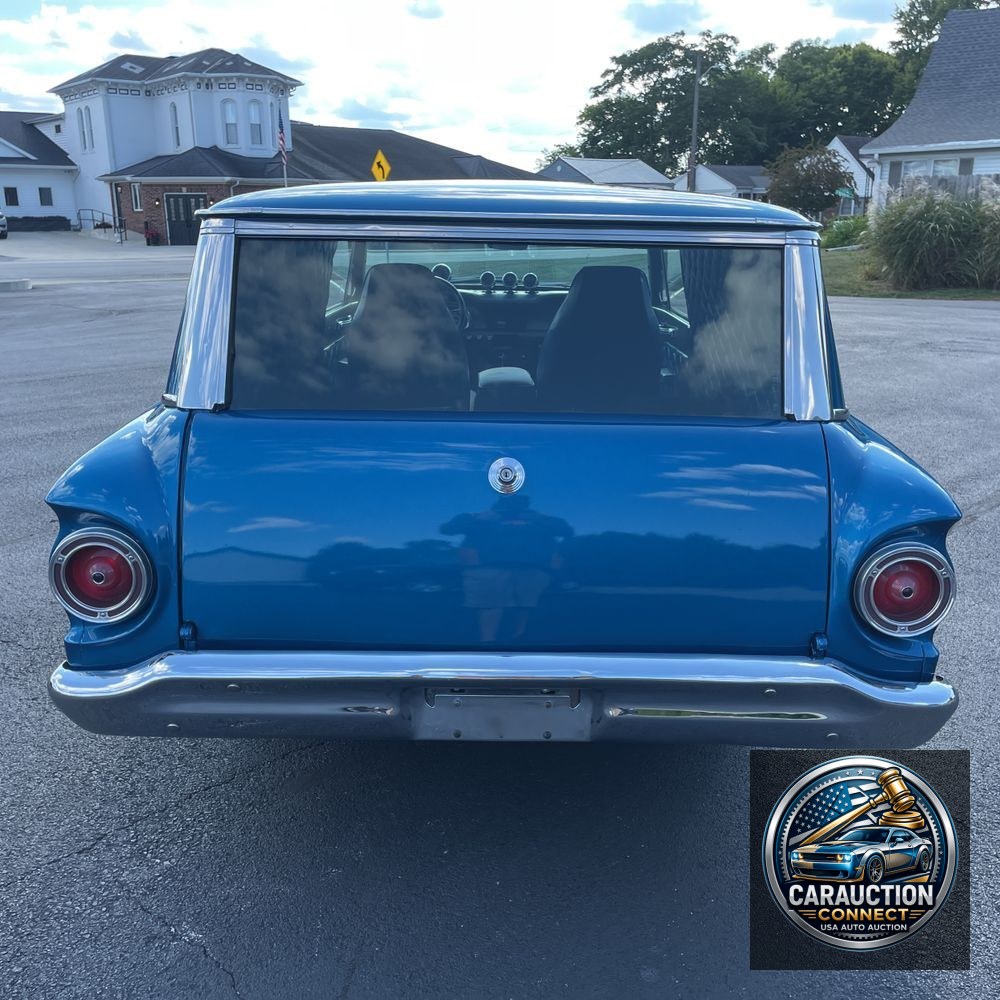 1961 Ford Falcon Wagon