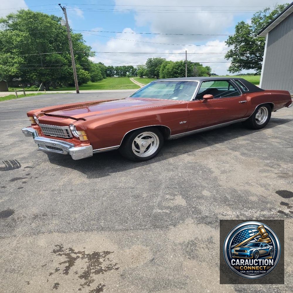 1974 monte carlo carlo