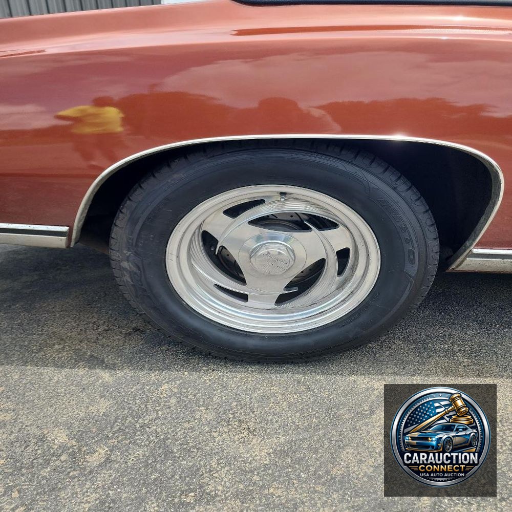 1974 monte carlo carlo