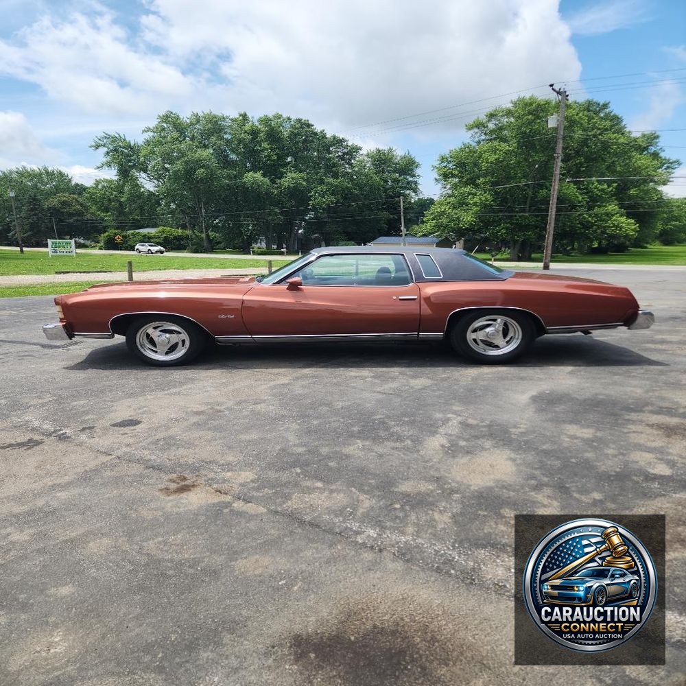 1974 monte carlo carlo