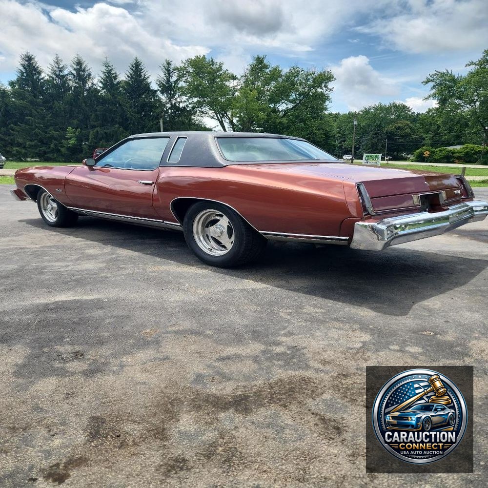 1974 monte carlo carlo