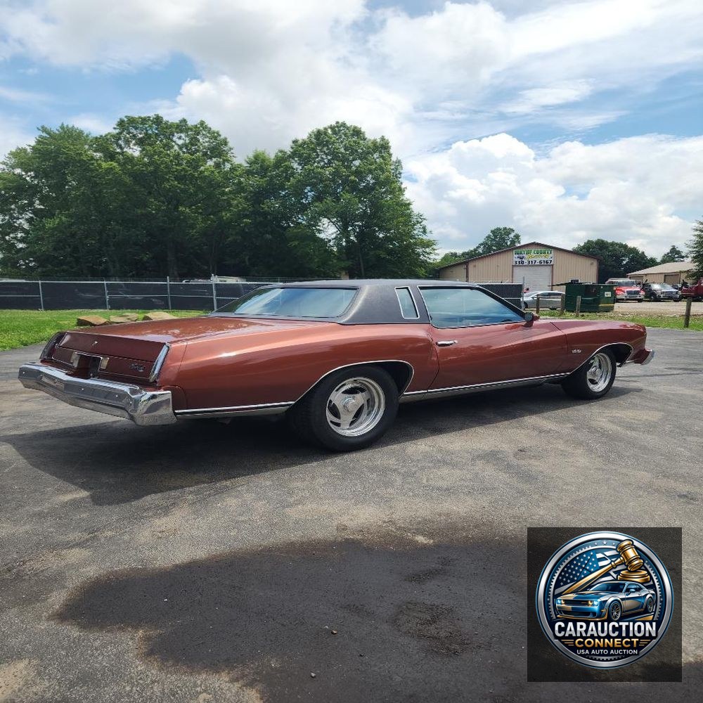 1974 monte carlo carlo