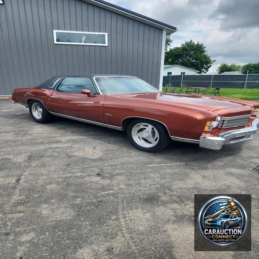 1974 monte carlo carlo