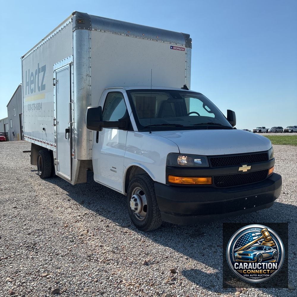 2021 Chevrolet Express 4500