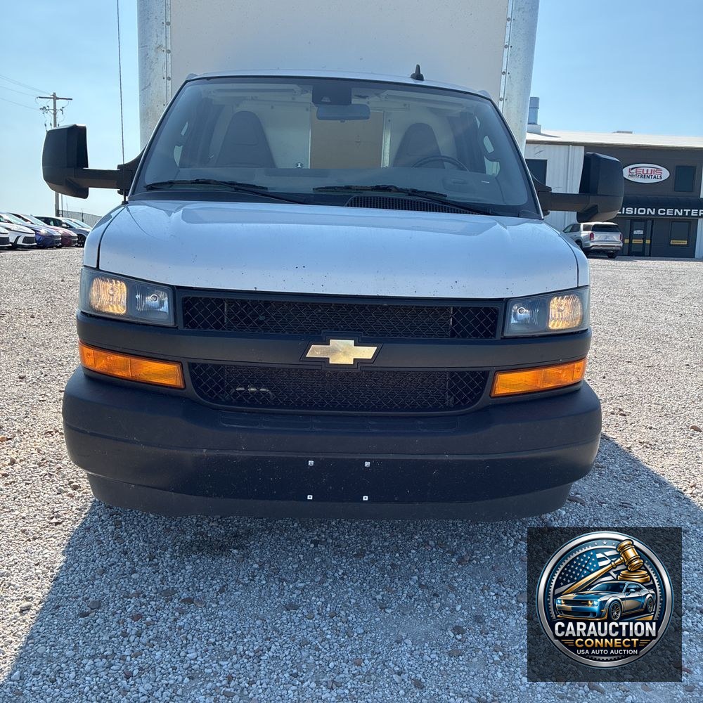 2021 Chevrolet Express 4500