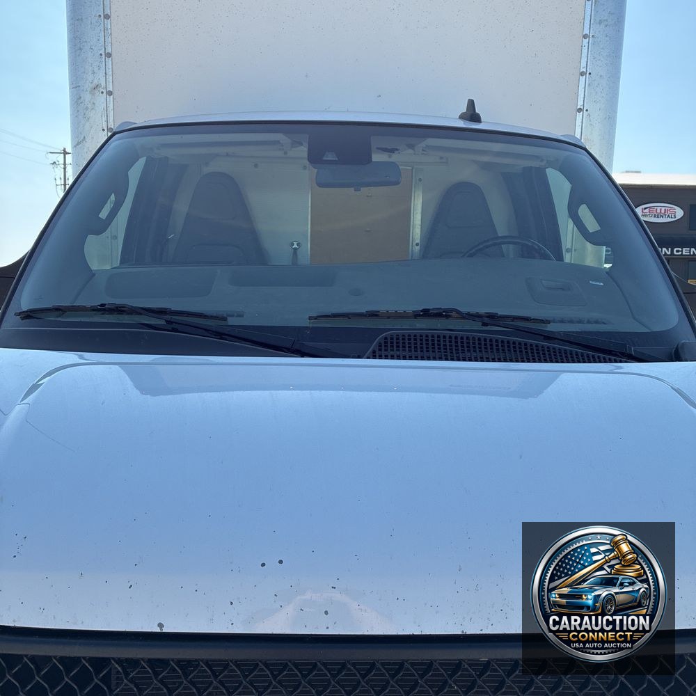 2021 Chevrolet Express 4500