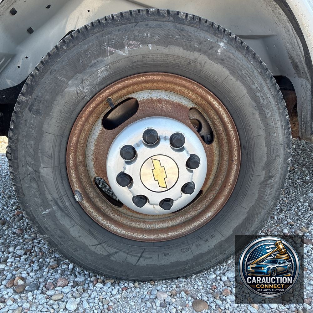 2021 Chevrolet Express 4500