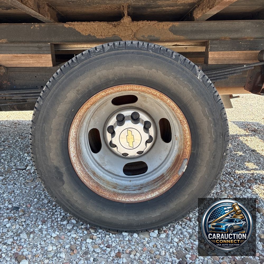2021 Chevrolet Express 4500