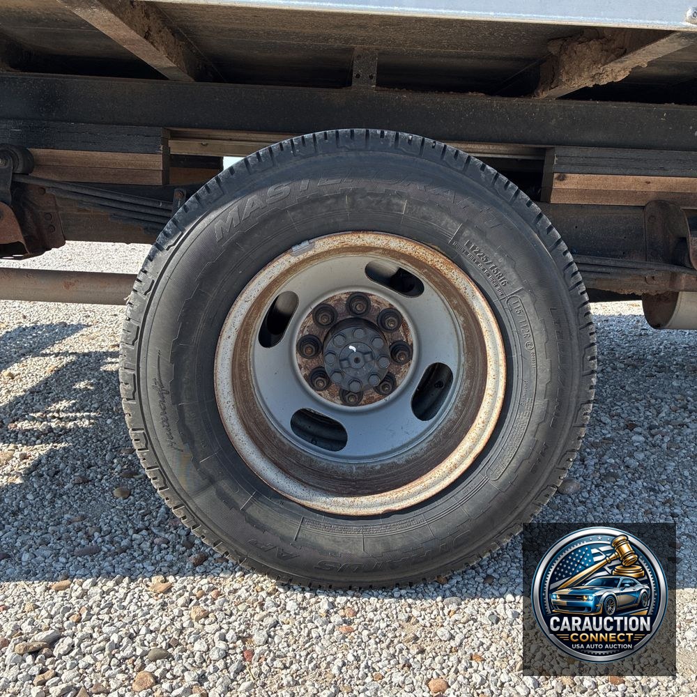 2021 Chevrolet Express 4500