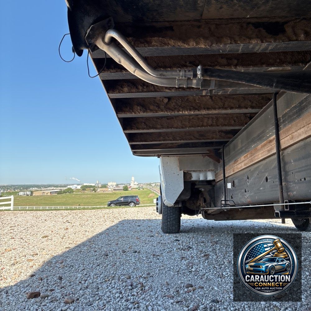2021 Chevrolet Express 4500