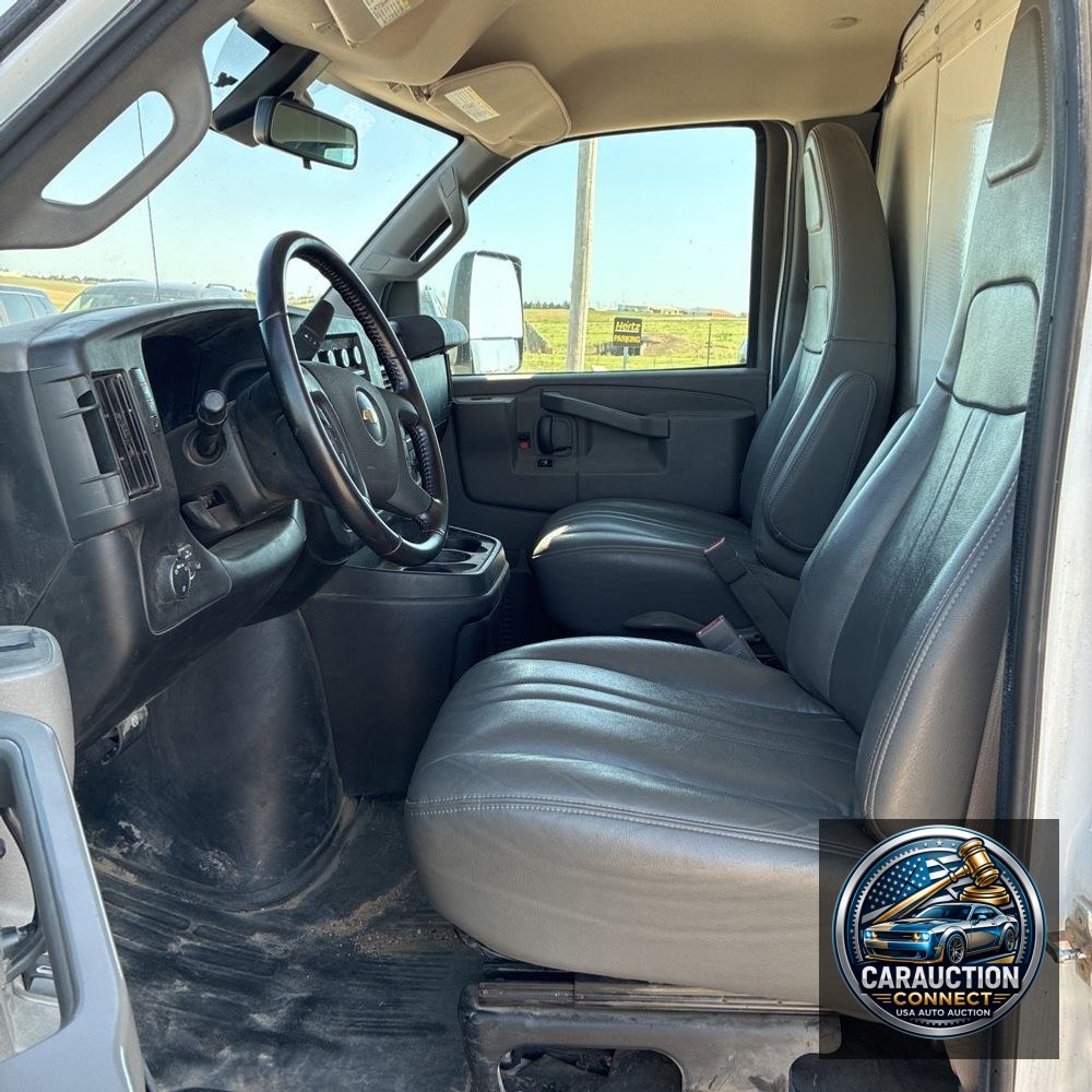2021 Chevrolet Express 4500