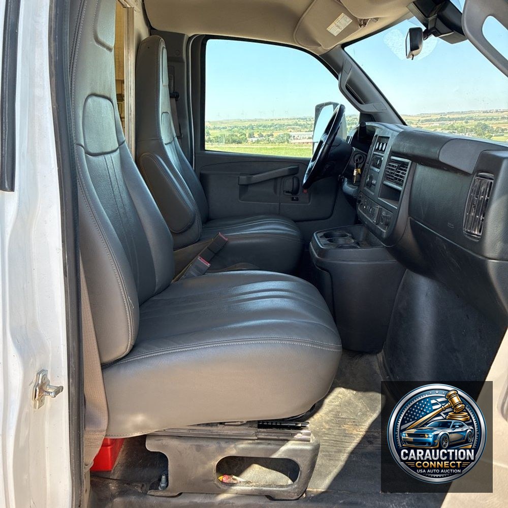 2021 Chevrolet Express 4500