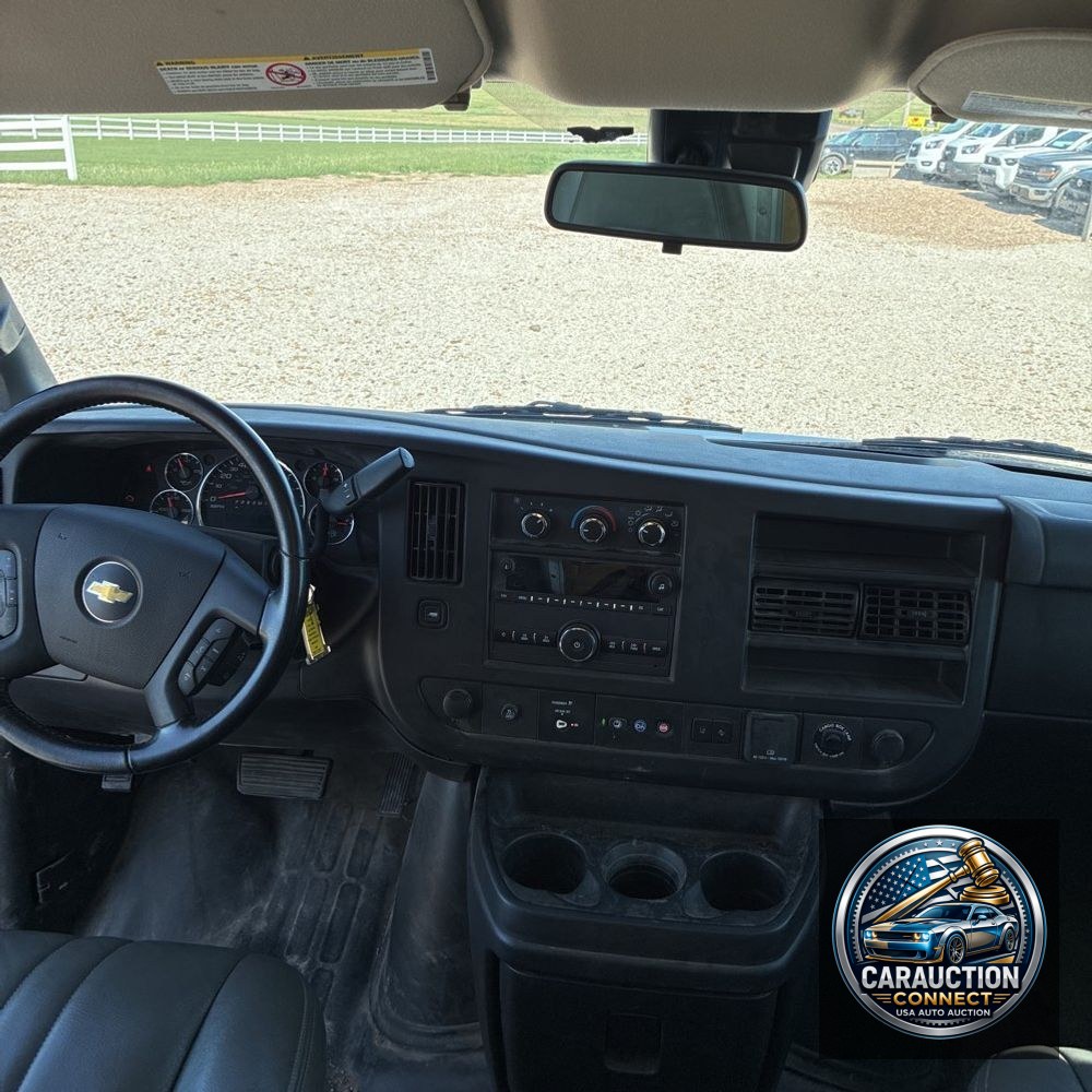 2021 Chevrolet Express 4500