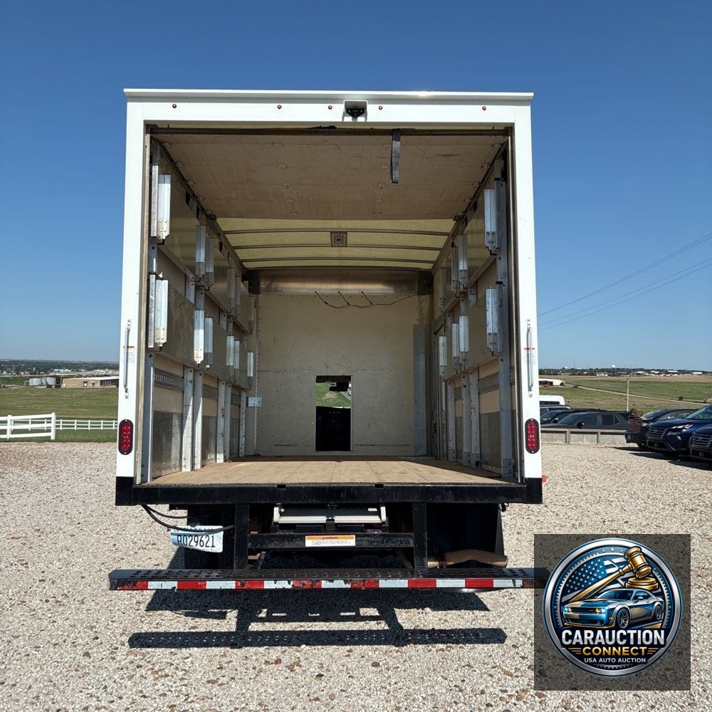 2021 Chevrolet Express 4500