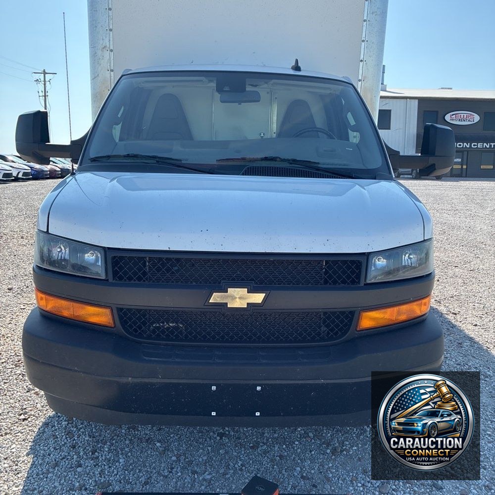 2021 Chevrolet Express 4500
