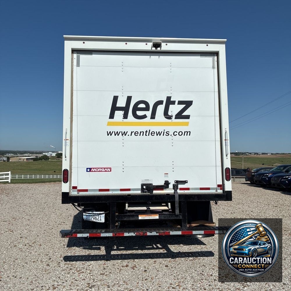 2021 Chevrolet Express 4500