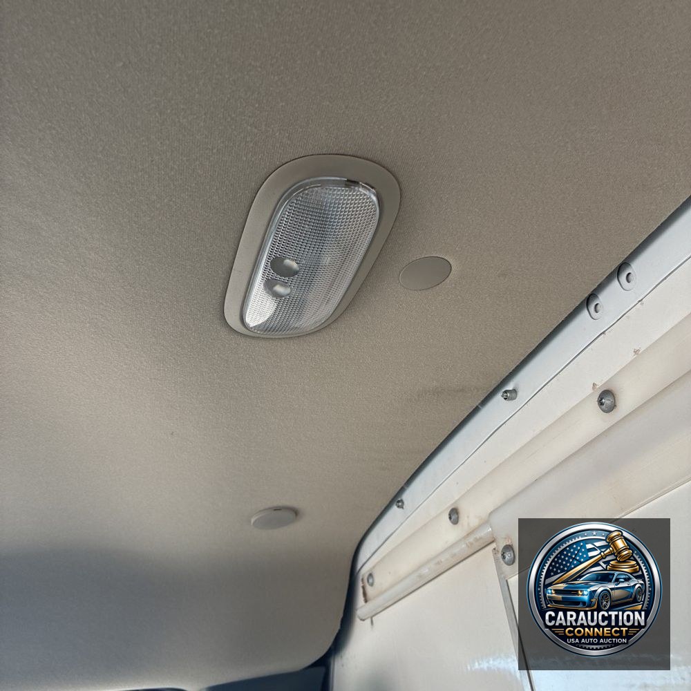 2021 Chevrolet Express 4500