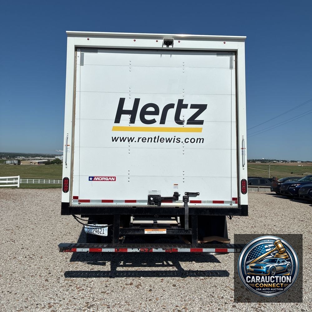 2021 Chevrolet Express 4500
