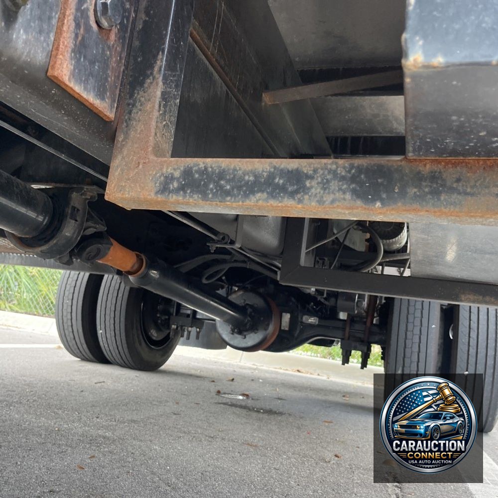 2023 Chevrolet Silverado 4500 W/T