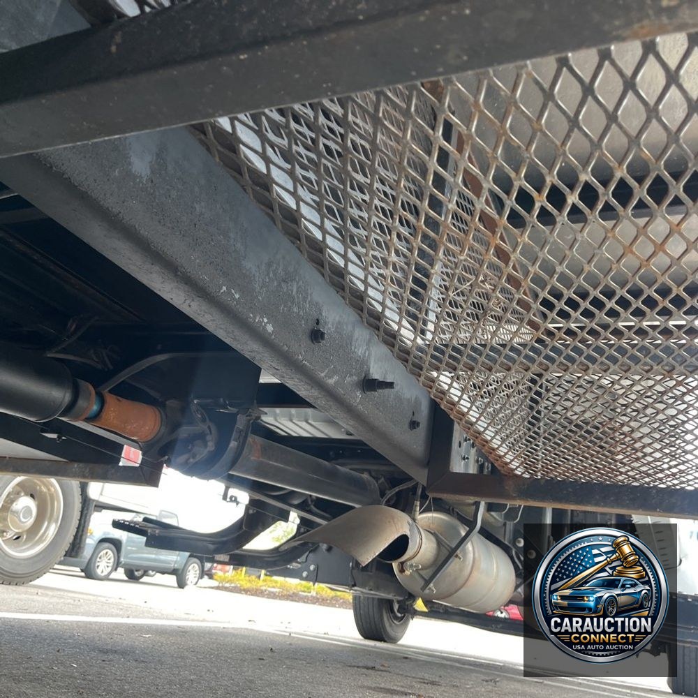 2023 Chevrolet Silverado 4500 W/T