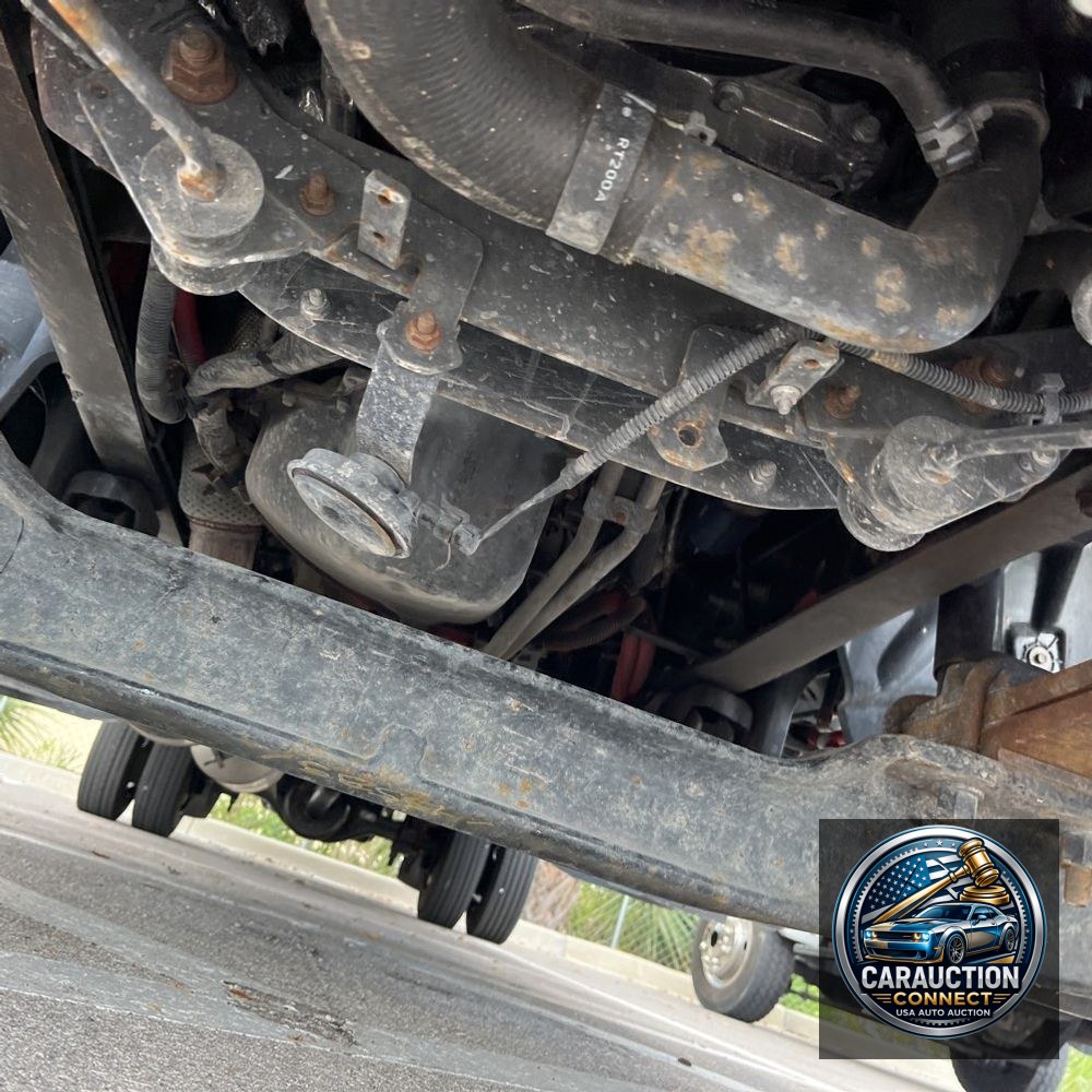 2023 Chevrolet Silverado 4500 W/T