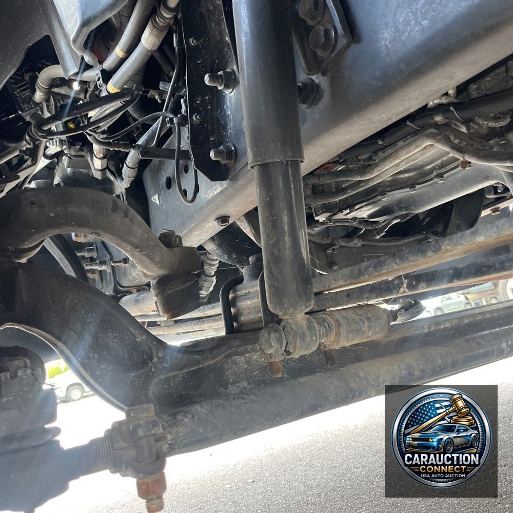 2023 Chevrolet Silverado 4500 W/T