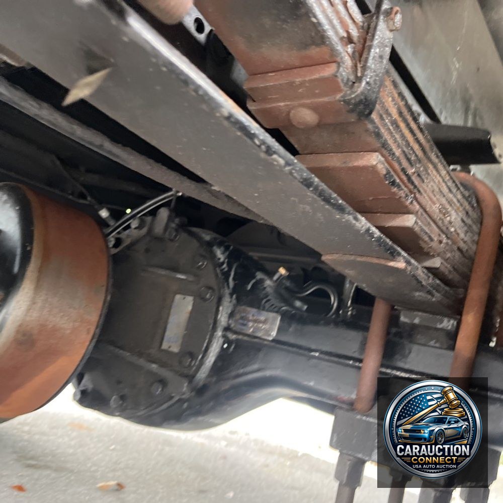 2023 Chevrolet Silverado 4500 W/T