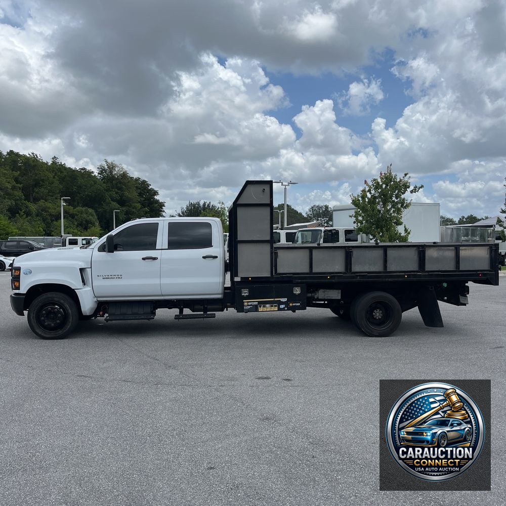 2023 Chevrolet Silverado 4500 W/T