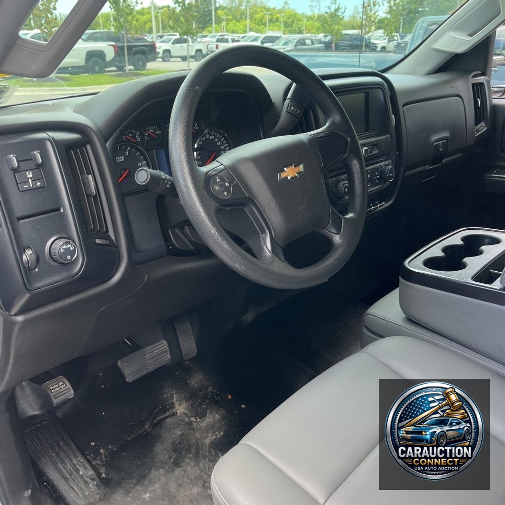 2023 Chevrolet Silverado 4500 W/T