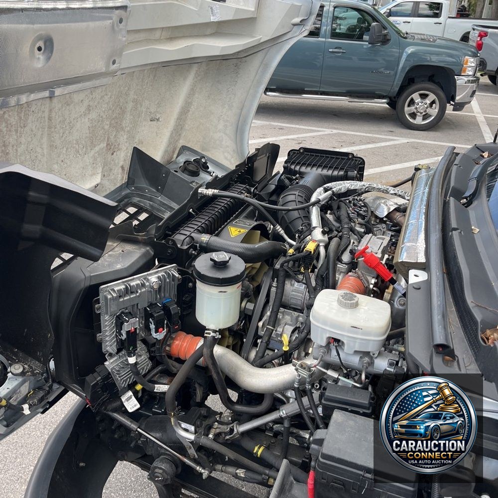 2023 Chevrolet Silverado 4500 W/T