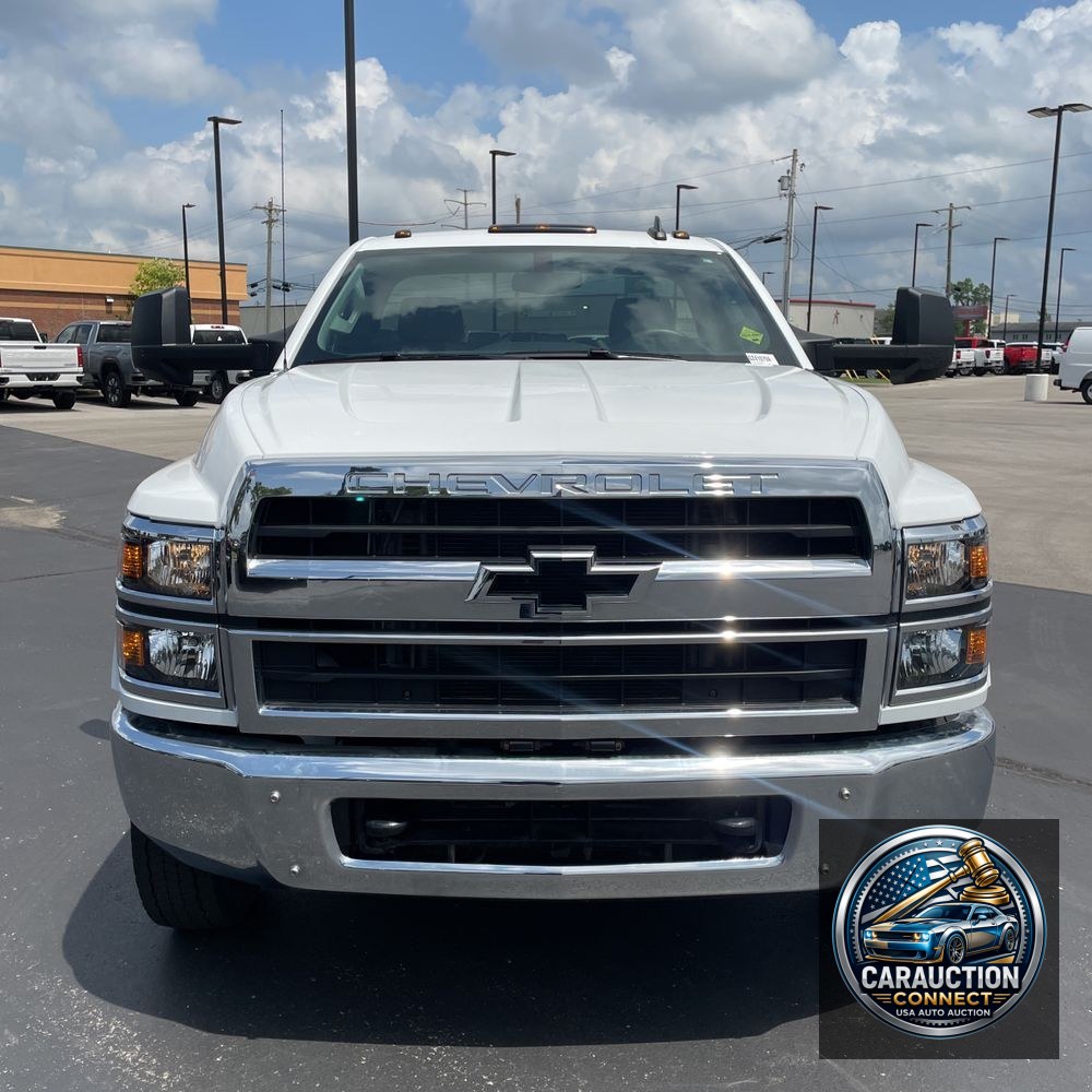 2023 Chevrolet Silverado 4500 W/T