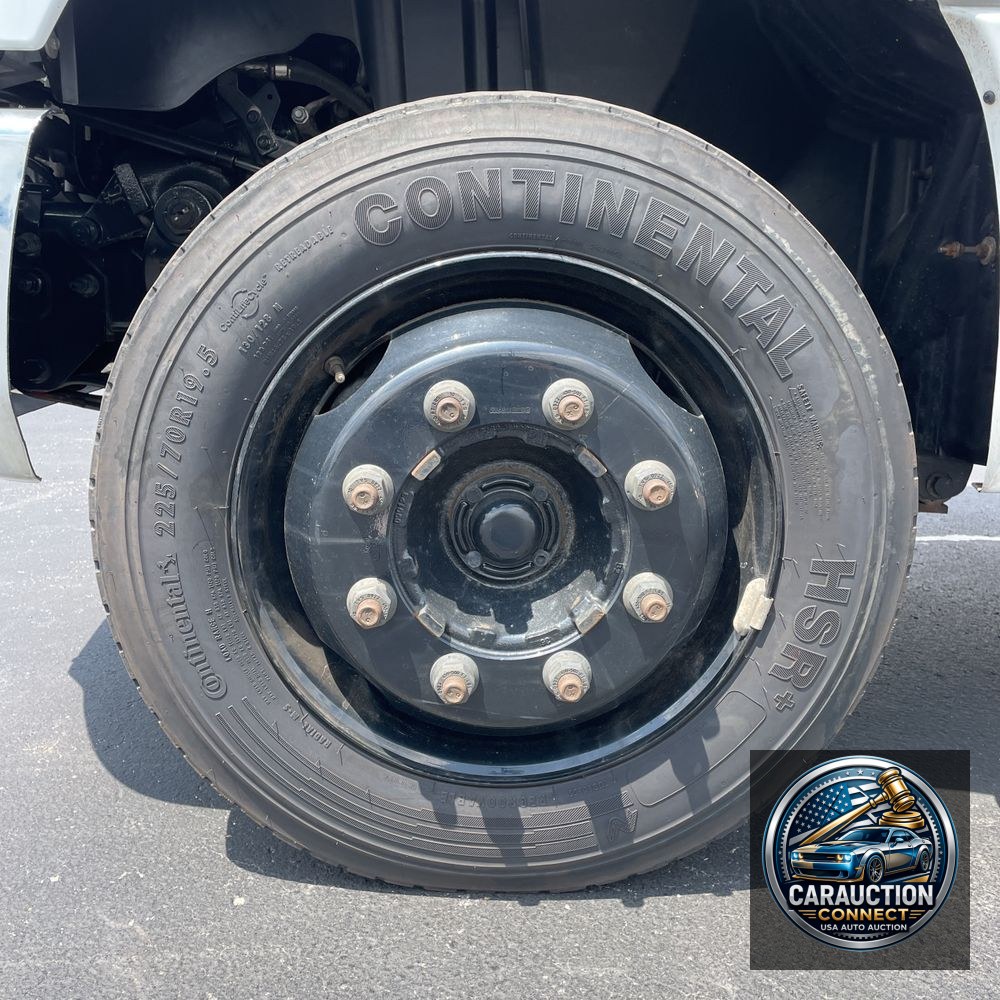 2023 Chevrolet Silverado 4500 W/T