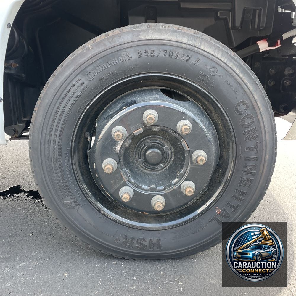 2023 Chevrolet Silverado 4500 W/T