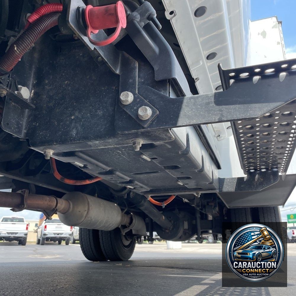 2023 Chevrolet Silverado 4500 W/T