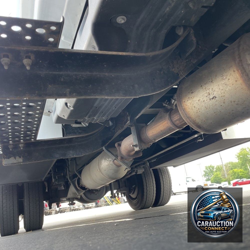 2023 Chevrolet Silverado 4500 W/T