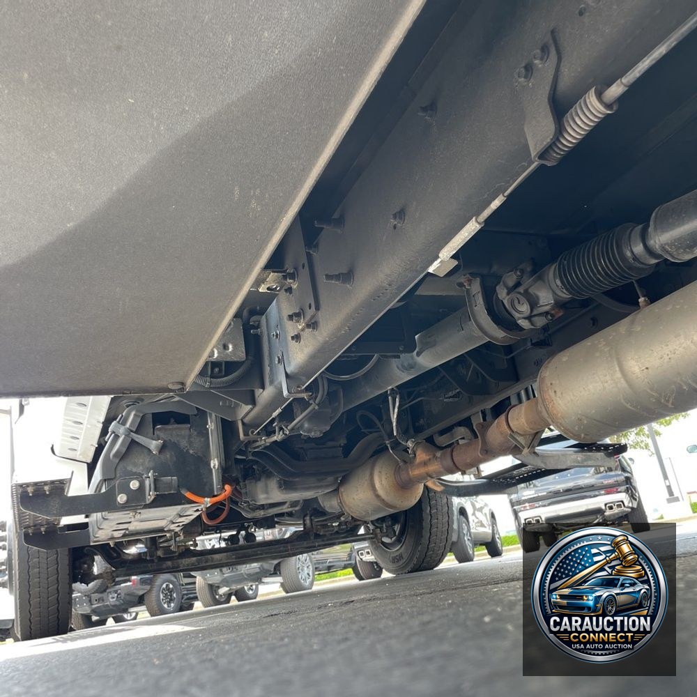 2023 Chevrolet Silverado 4500 W/T