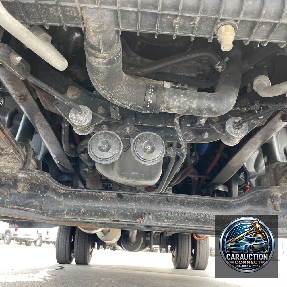 2023 Chevrolet Silverado 4500 W/T
