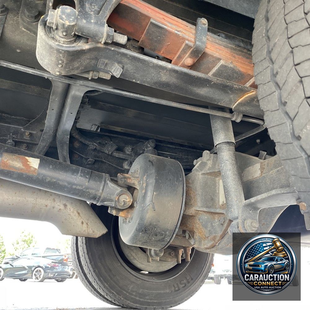 2023 Chevrolet Silverado 4500 W/T