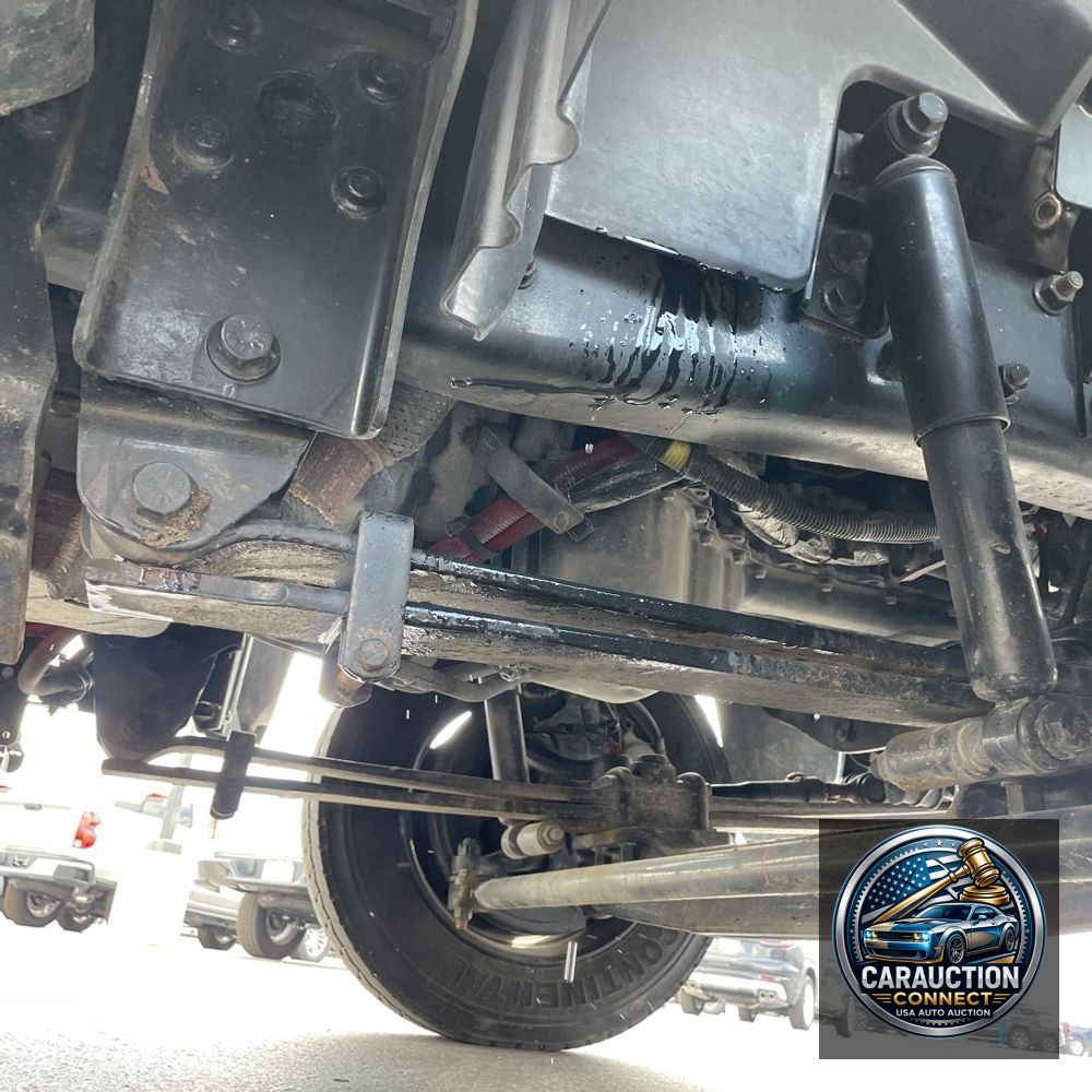 2023 Chevrolet Silverado 4500 W/T