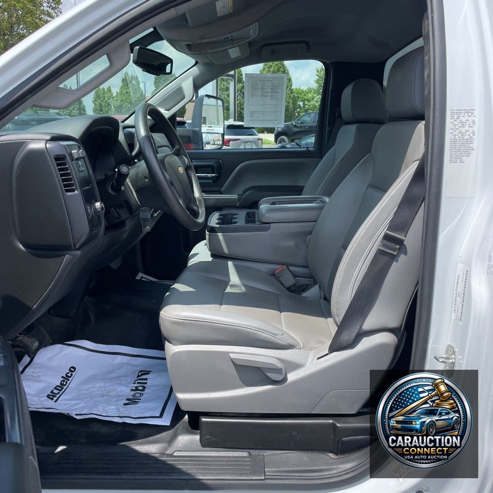 2023 Chevrolet Silverado 4500 W/T