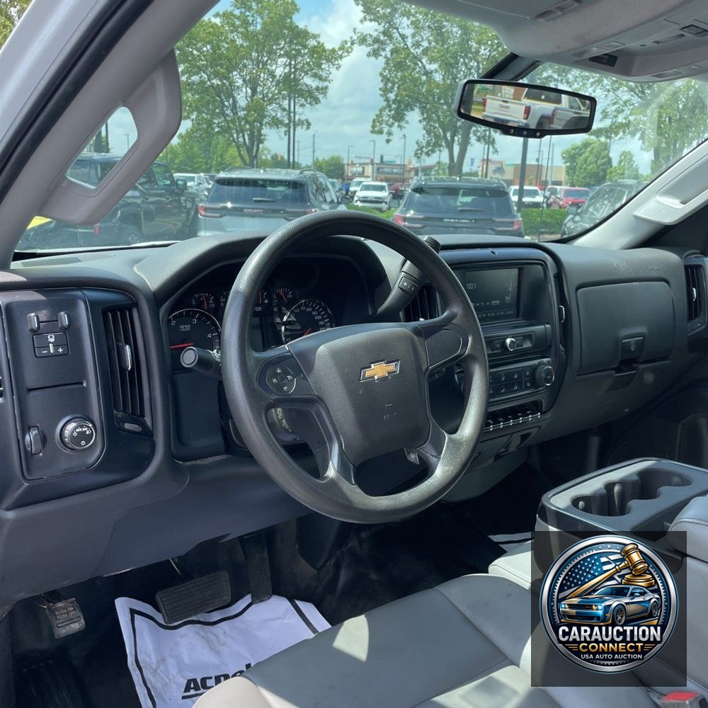 2023 Chevrolet Silverado 4500 W/T