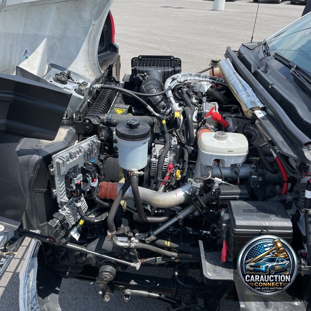 2023 Chevrolet Silverado 4500 W/T