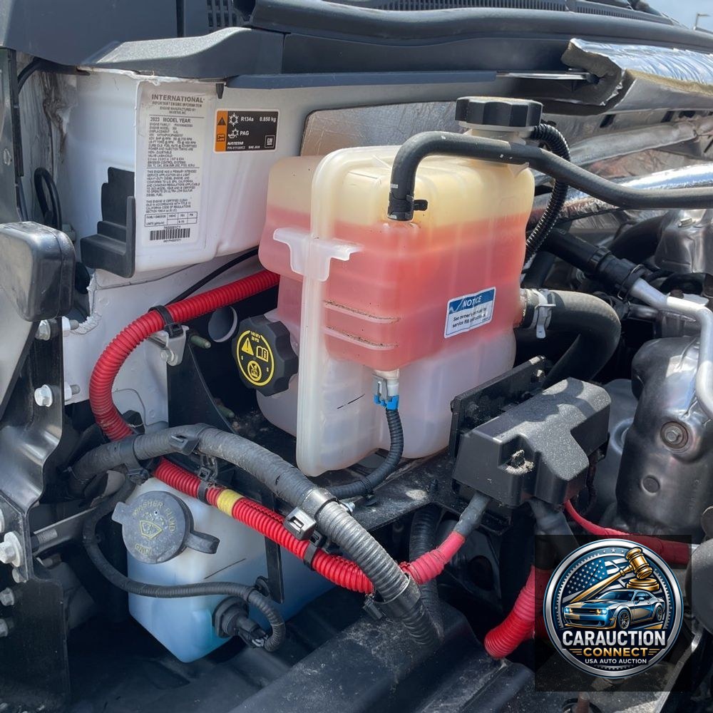 2023 Chevrolet Silverado 4500 W/T
