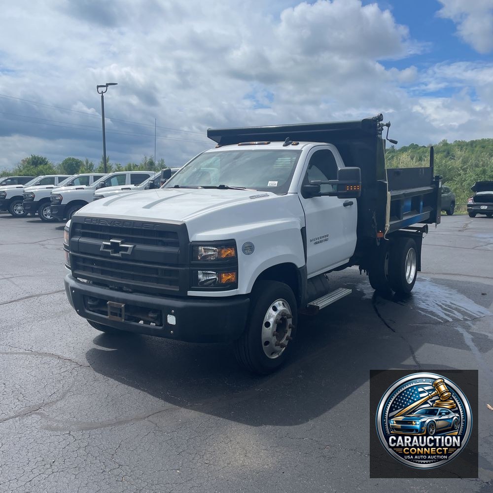 2019 Chevrolet Silverado 4500 W/T