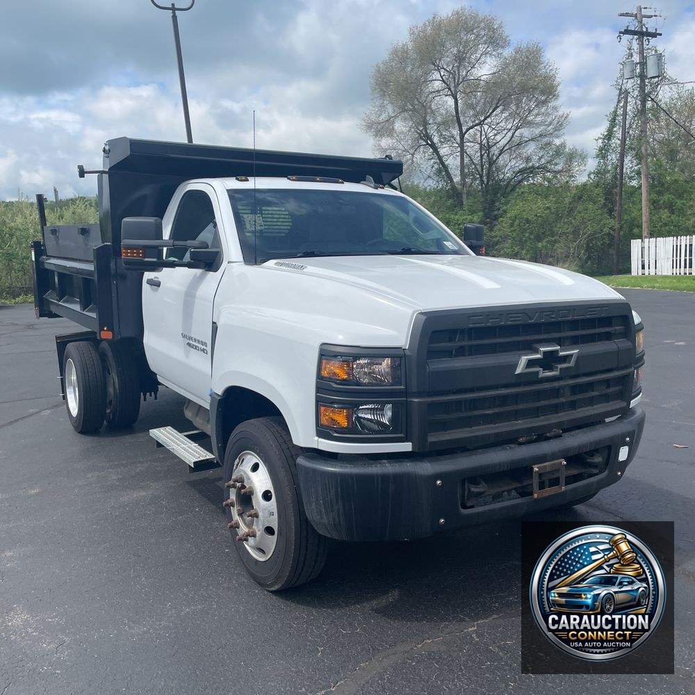 2019 Chevrolet Silverado 4500 W/T